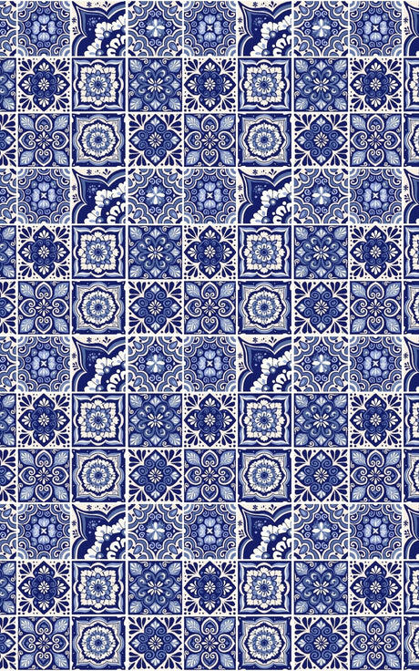 Blue Alchemy - London Penny Gift Wrap