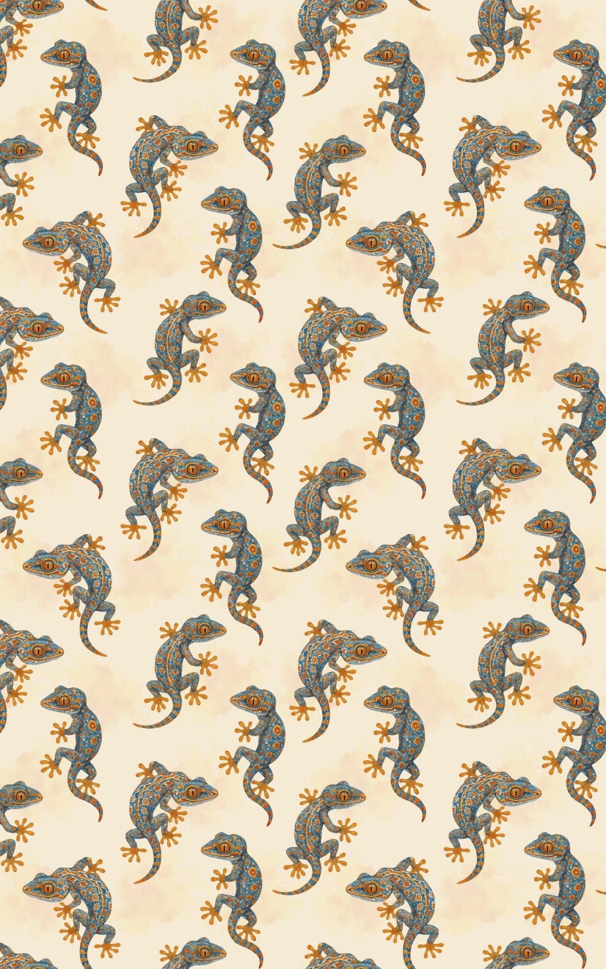 Sunset Scrambler - London Penny Gift Wrap