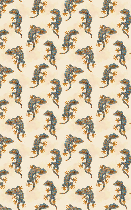 Sunset Scrambler - London Penny Gift Wrap