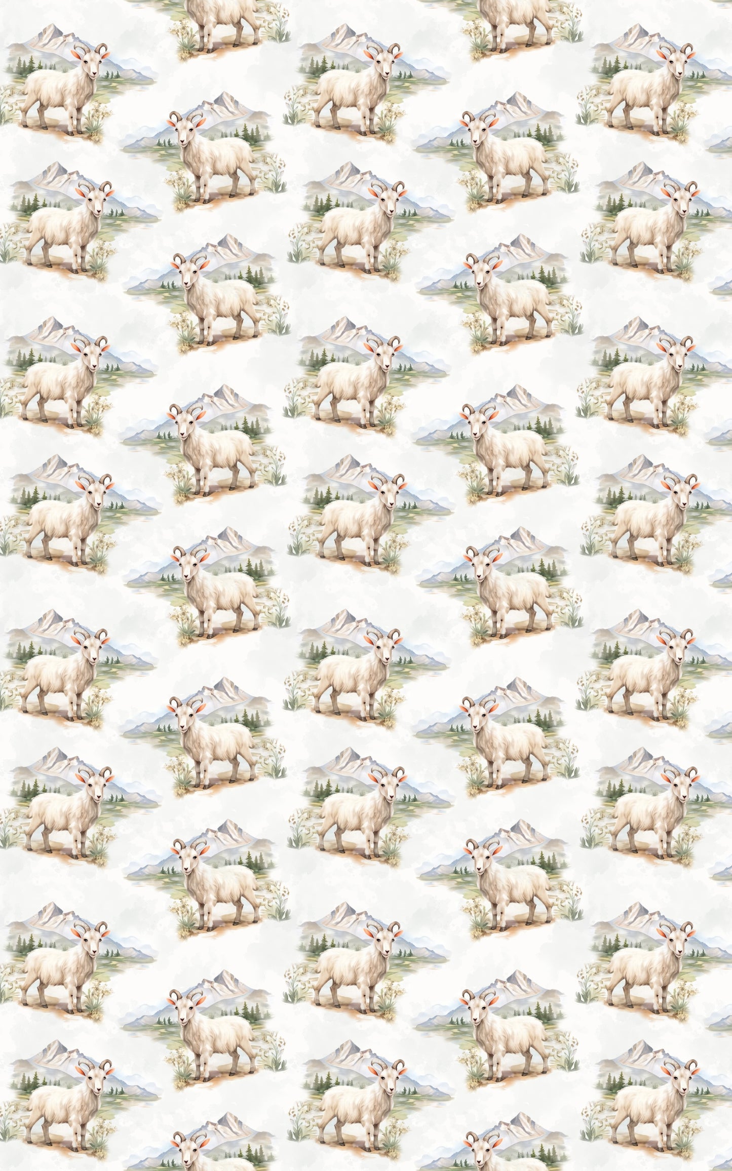 Mountain Goats Ascent