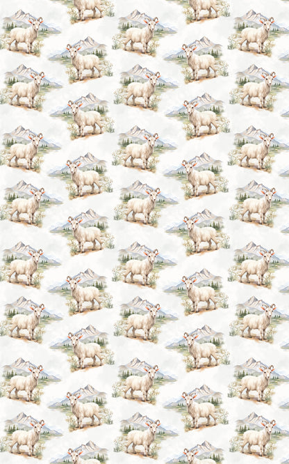 Mountain Goats Ascent