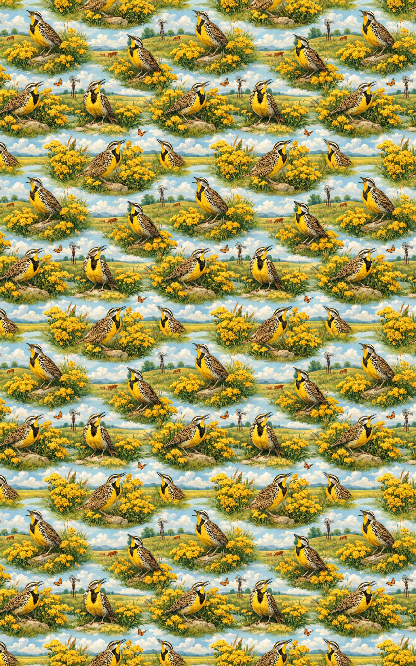 Nebraska Flora & Fauna
