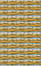 Nebraska Prairie Horizon - London Penny Gift Wrap