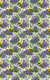 New Jersey Flora & Fauna - London Penny Gift Wrap