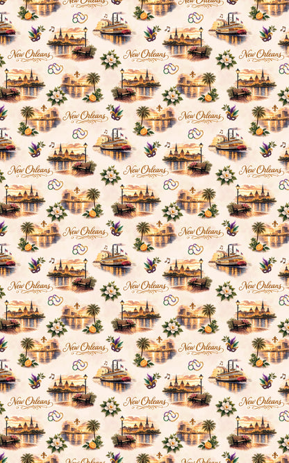 New Orleans Garden District Charm