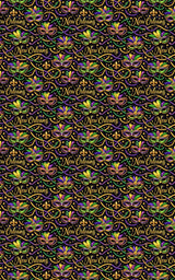 New Orleans - London Penny Gift Wrap