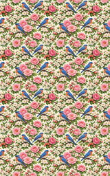 New York Flora & Fauna - London Penny Gift Wrap