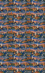 New Haven Ivy Harbor - London Penny Gift Wrap