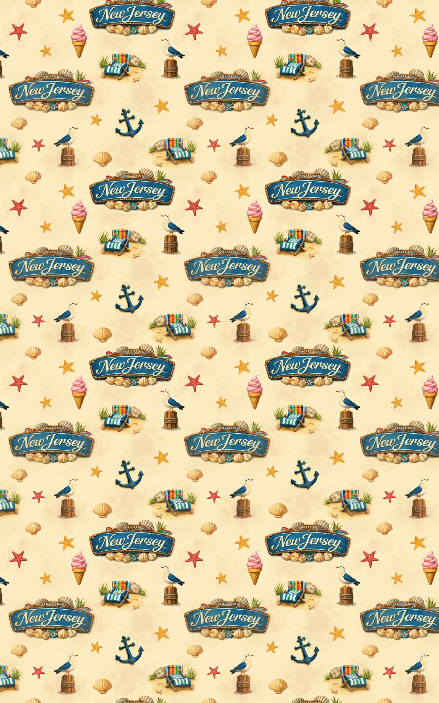 New Jersey Shore Classic