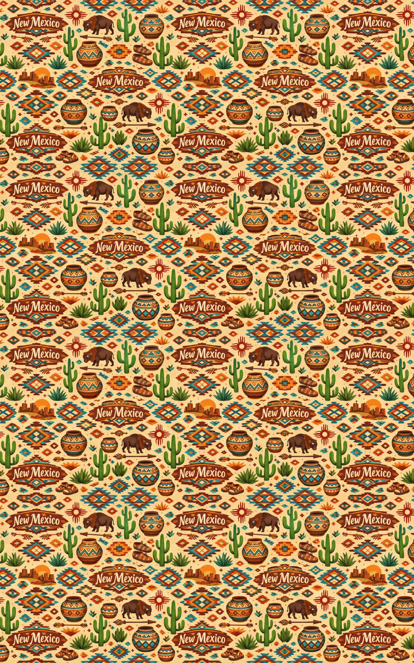 New Mexico Santa Fe Earth