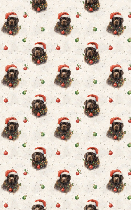 Pawliday Spirit - London Penny Gift Wrap