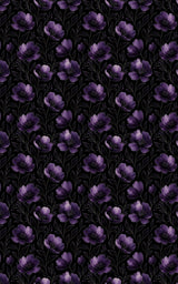 Nocturne Violette - London Penny Gift Wrap