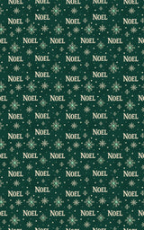 Noel Nordic - London Penny Gift Wrap