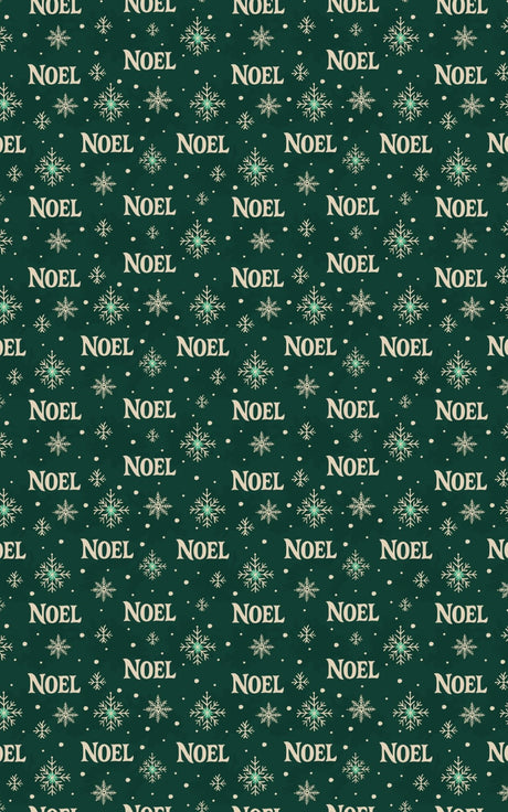 Noel Nordic - London Penny Gift Wrap
