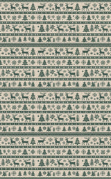 Nordic Knits - London Penny Gift Wrap