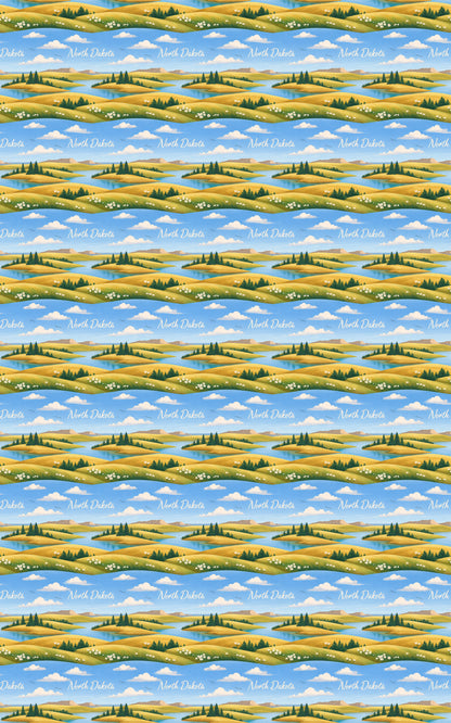 North Dakota Northern Prairie