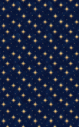 North Star Night - London Penny Gift Wrap