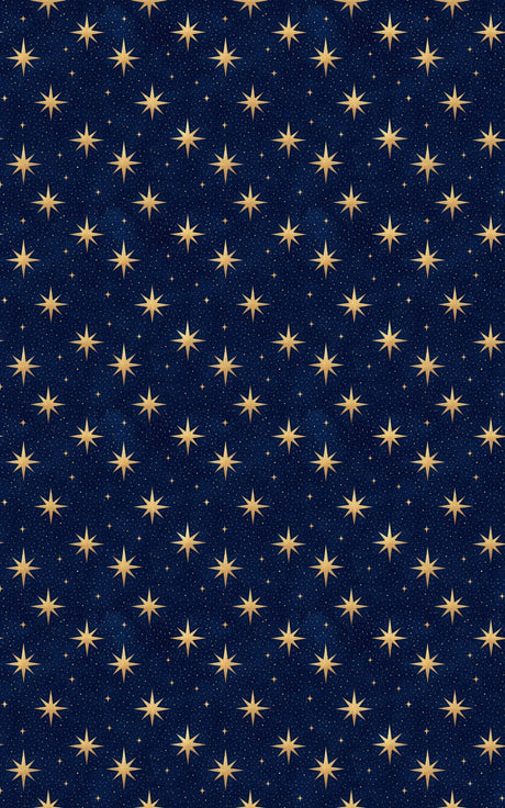 North Star Night - London Penny Gift Wrap