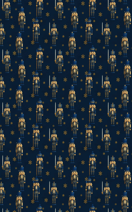 Nutcracker Classic - London Penny Gift Wrap