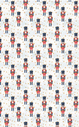 Nutcracker Wonderland - London Penny Gift Wrap
