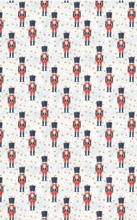 Nutcracker Wonderland - London Penny Gift Wrap