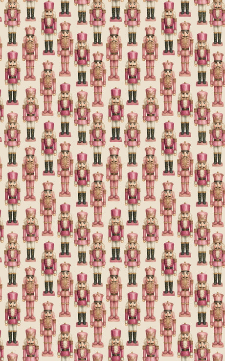 The Nutcracker’s Holiday March - London Penny Gift Wrap