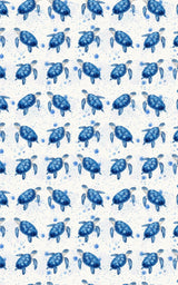 Ocean Harmony - London Penny Gift Wrap