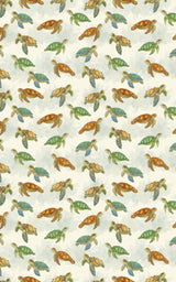Ocean Wanderers - London Penny Gift Wrap