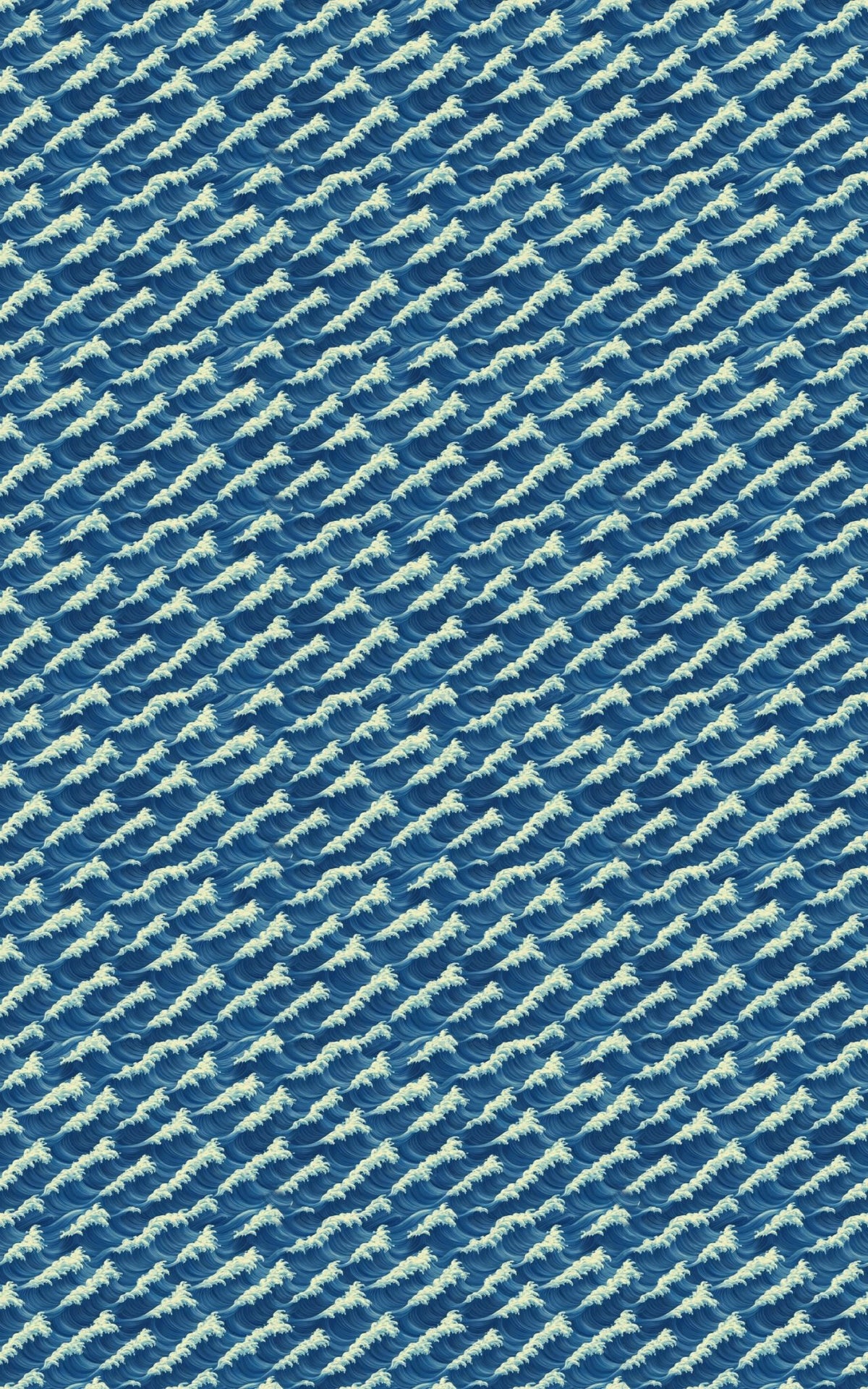 Sea Whisper - London Penny Gift Wrap