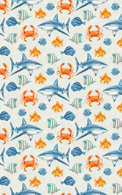 Ocean Whimsy
