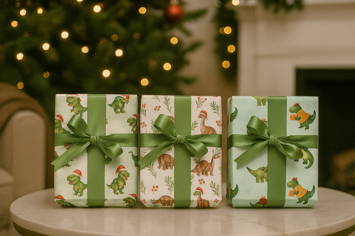 Dinosaur Holiday Bundle