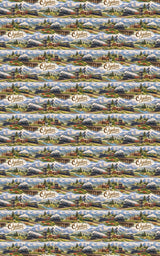 Ogden Rail & Range - London Penny Gift Wrap