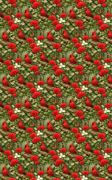 Ohio Flora & Fauna - London Penny Gift Wrap
