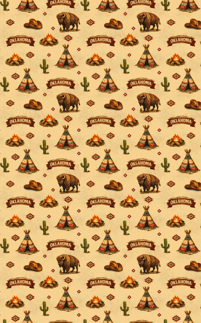 Oklahoma Western Prairie