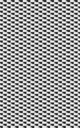 Op Art Illusion Lines - London Penny Gift Wrap