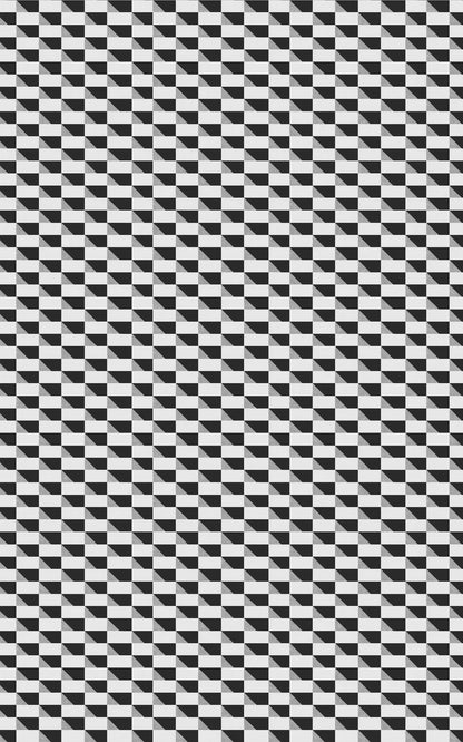 Op Art Illusion Lines