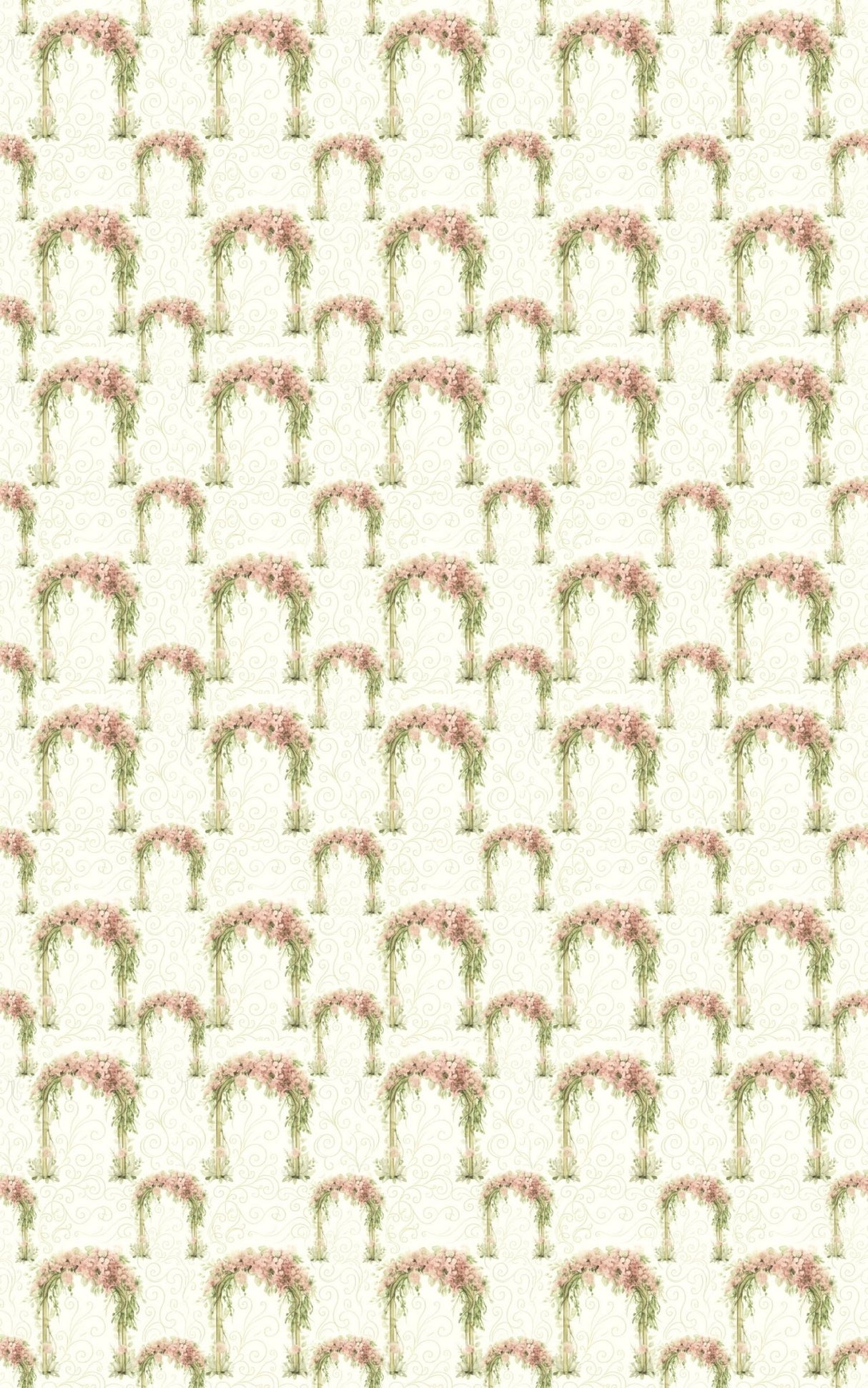 Opal Arcades - London Penny Gift Wrap