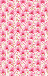 Pink Reverie - London Penny Gift Wrap