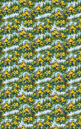 Oregon Flora & Fauna - London Penny Gift Wrap