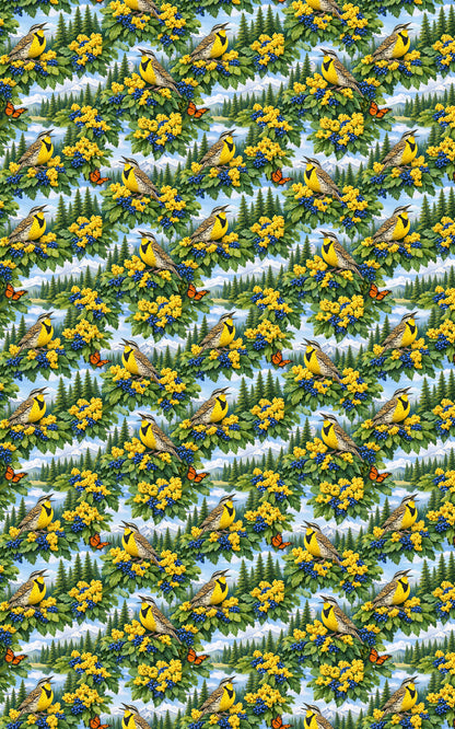 Oregon Flora & Fauna