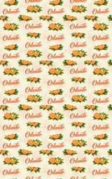 Orlando - London Penny Gift Wrap