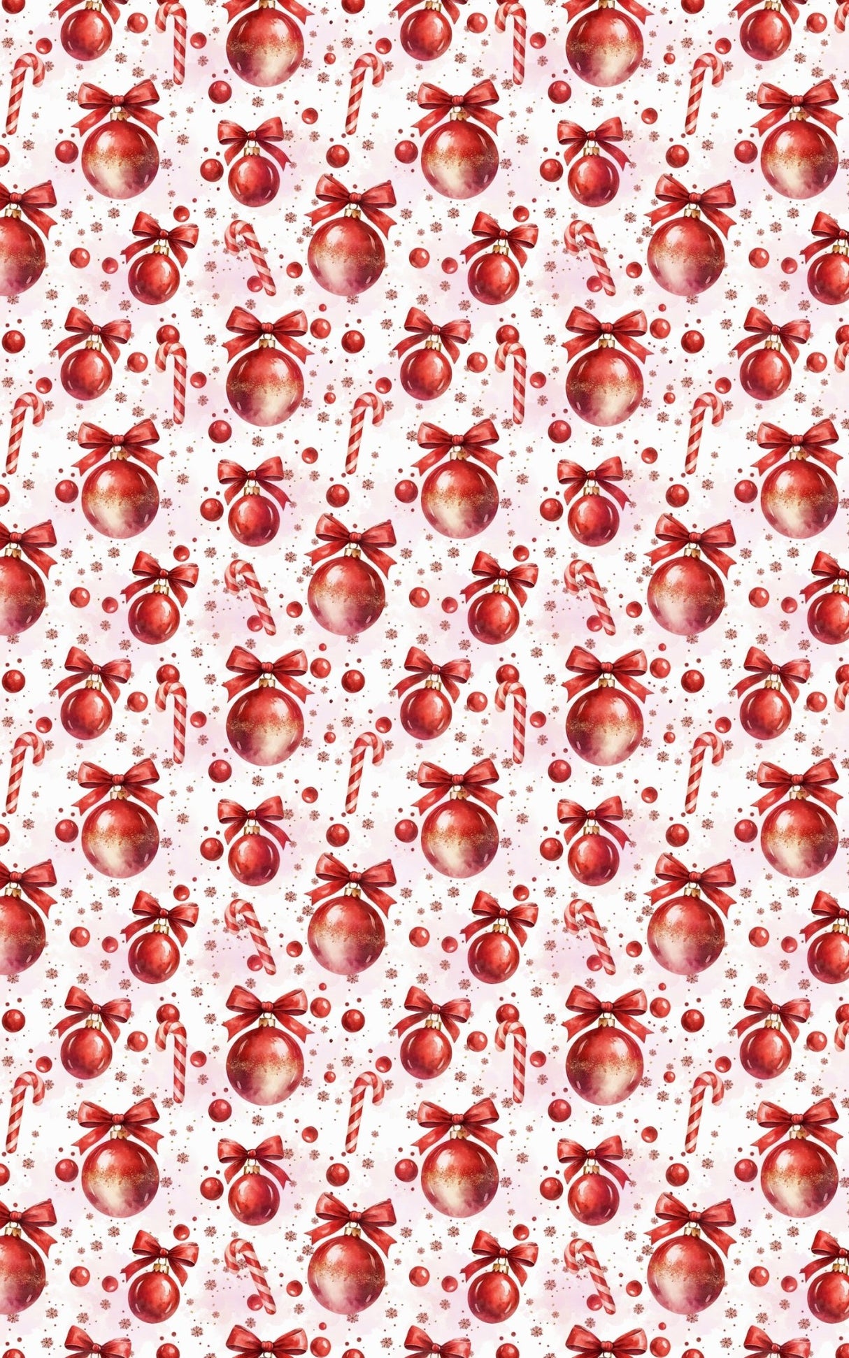 Merry Confection - London Penny Gift Wrap