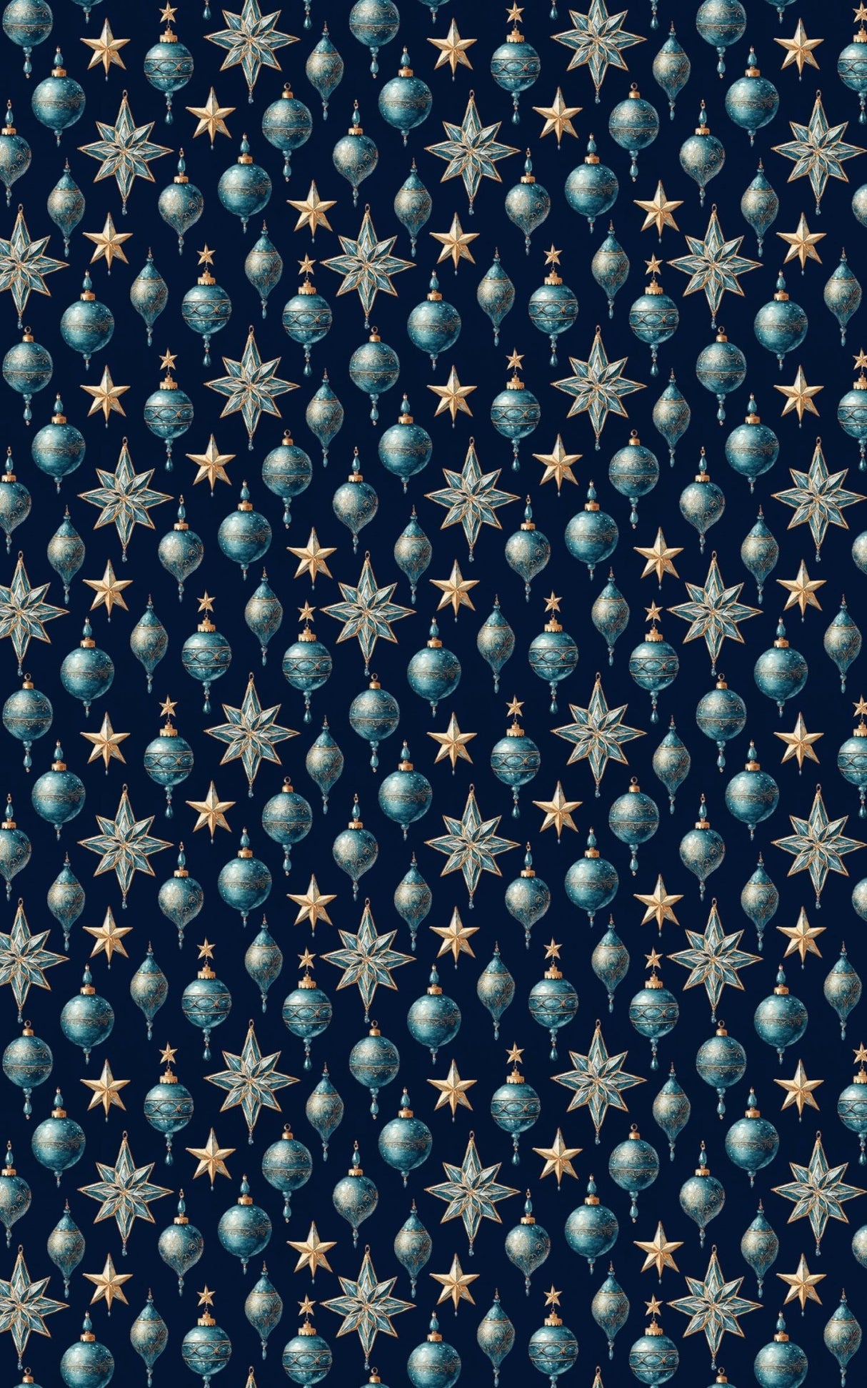 Ornaments of Grace - London Penny Gift Wrap