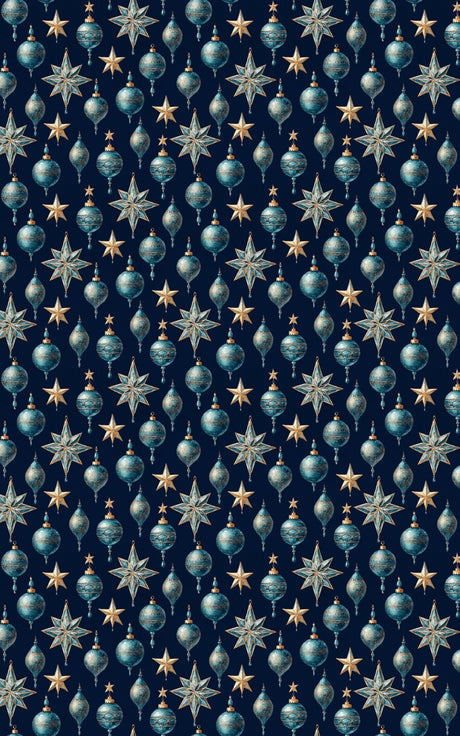 Ornaments of Grace - London Penny Gift Wrap