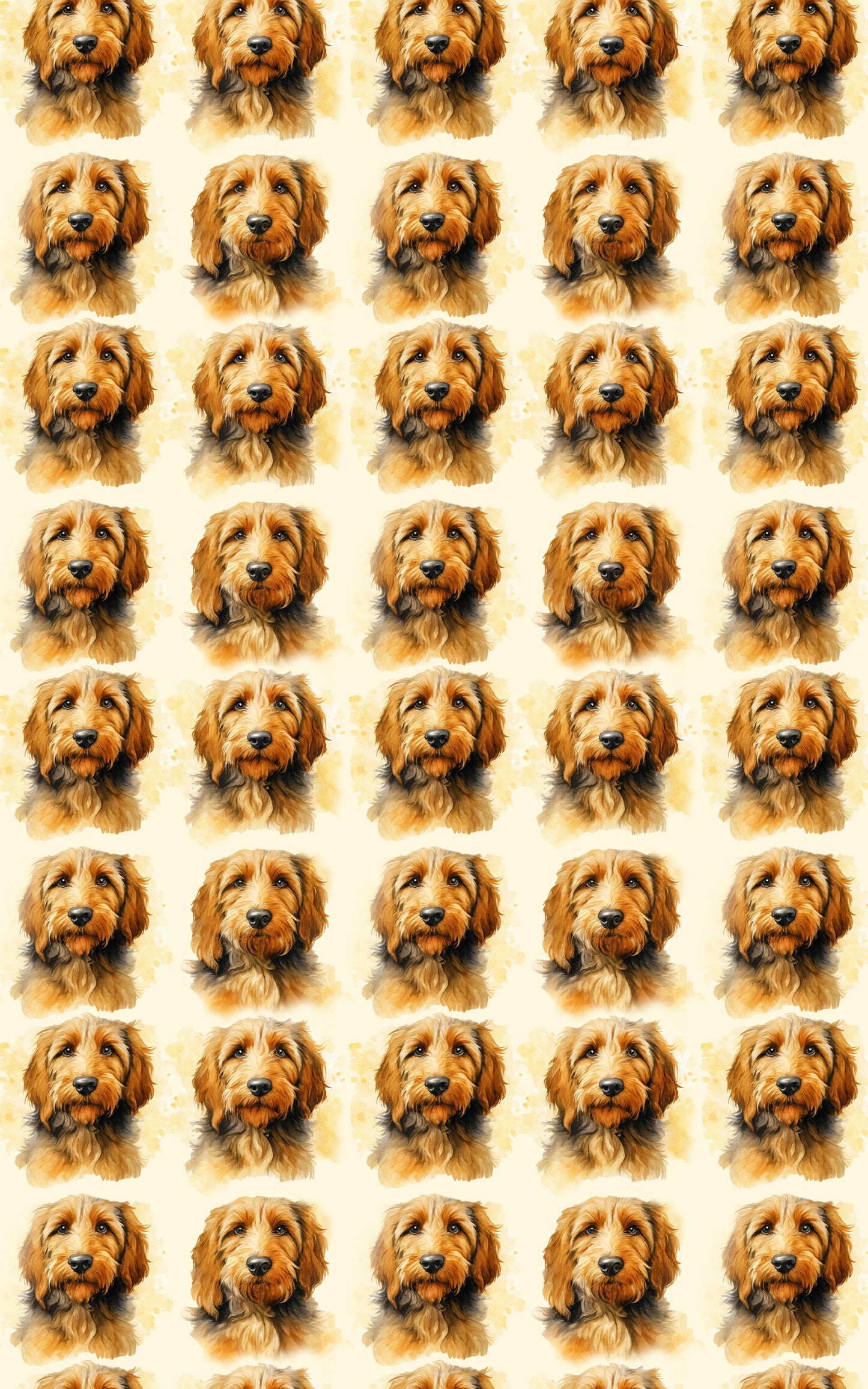 Shaggy Hound Delight