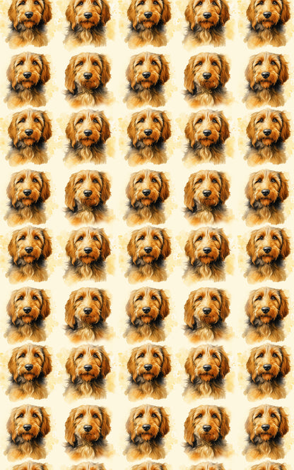 Shaggy Hound Delight