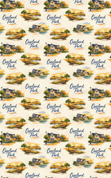 Overland Park Prairie Luxe - London Penny Gift Wrap