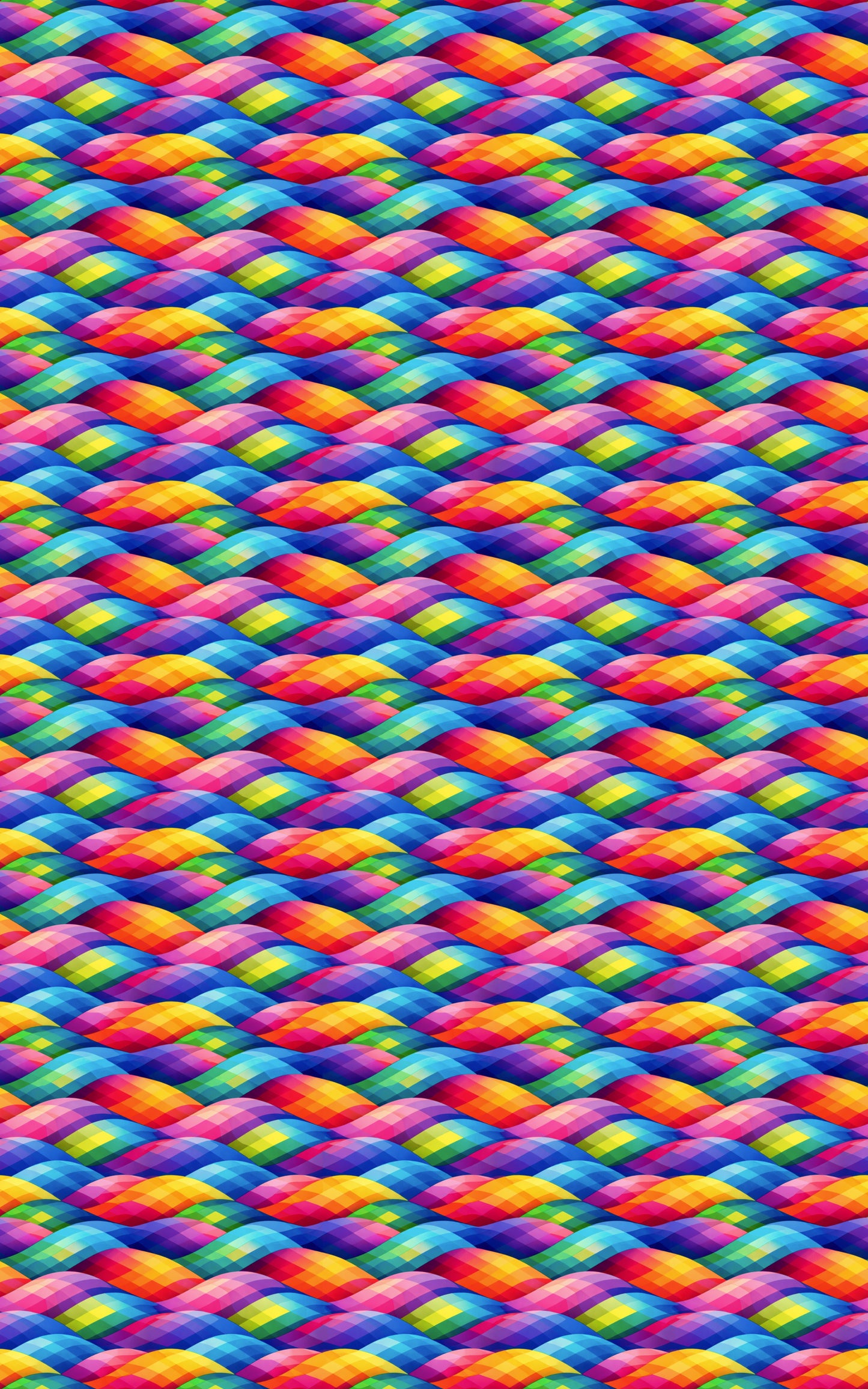 Overlap Prism Waves