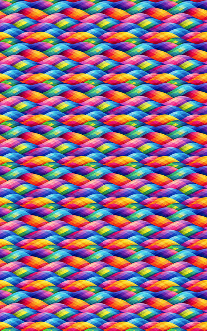 Overlap Prism Waves