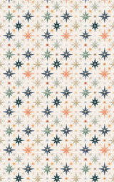 Scandi Stars - London Penny Gift Wrap